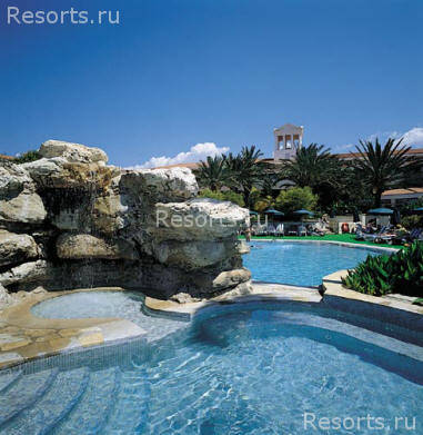 Paphos Amathus Hotel 17